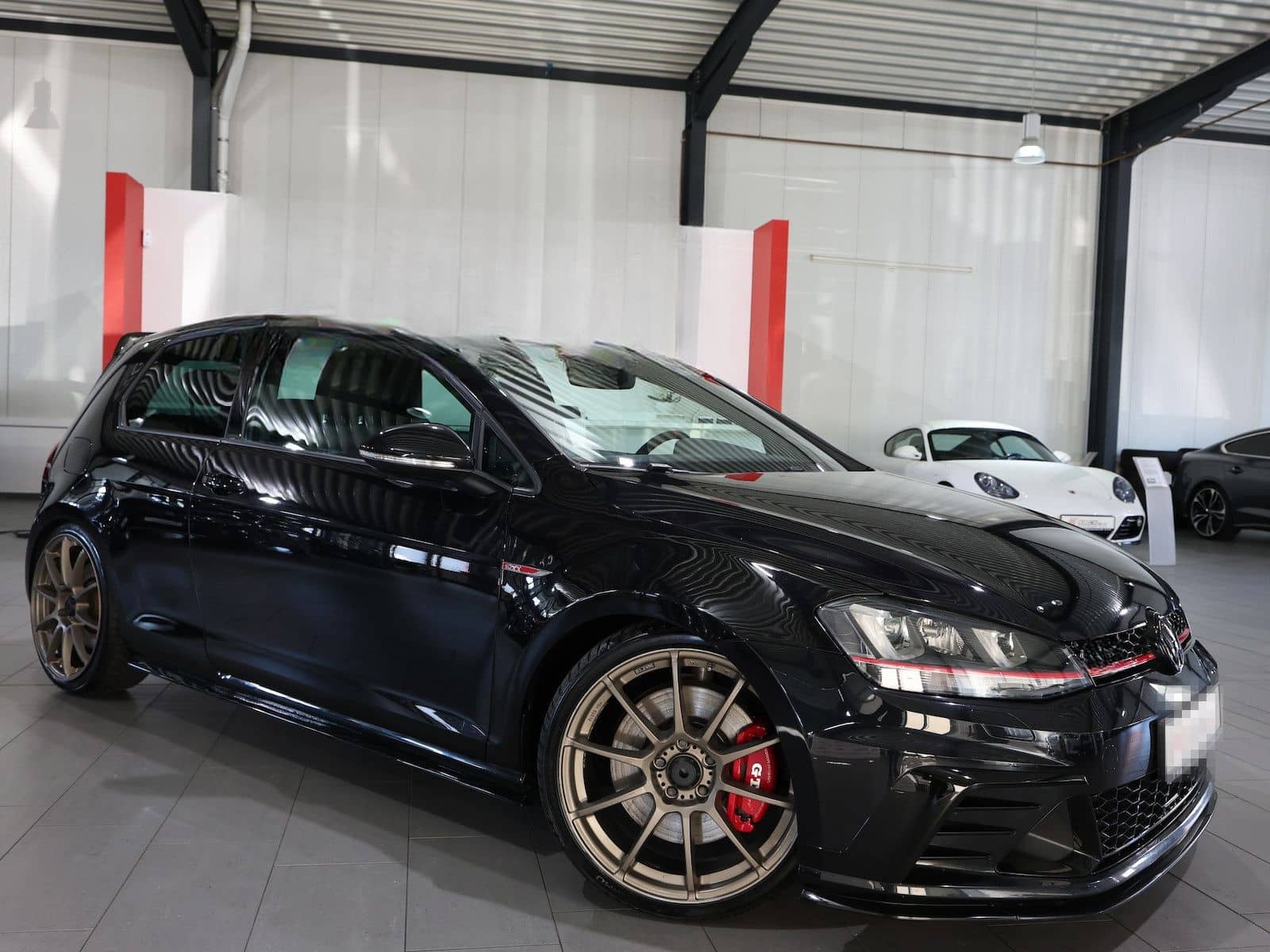 Volkswagen Golf GTI VII 2.0 TSI CLUBSPORT / VIELE EXTRAS / foto 3