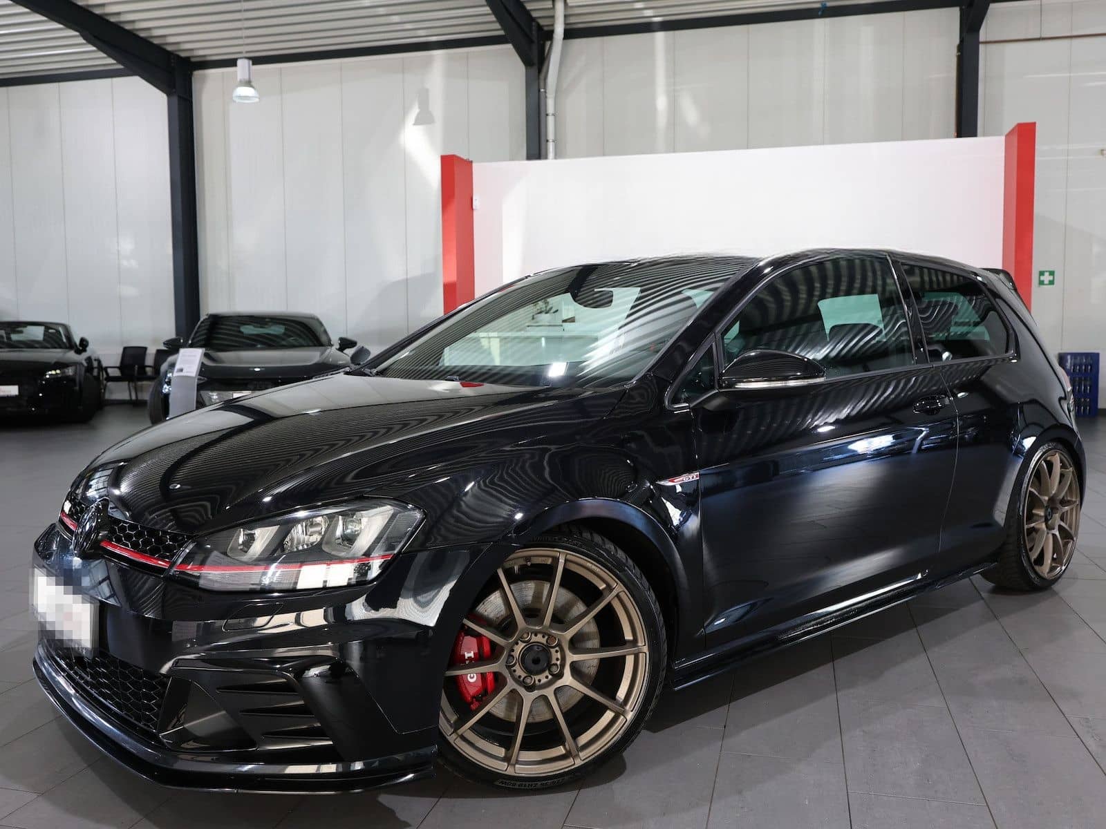 Volkswagen Golf GTI VII 2.0 TSI CLUBSPORT / VIELE EXTRAS / foto 5