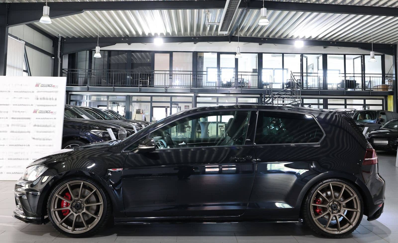 Volkswagen Golf GTI VII 2.0 TSI CLUBSPORT / VIELE EXTRAS / foto 7