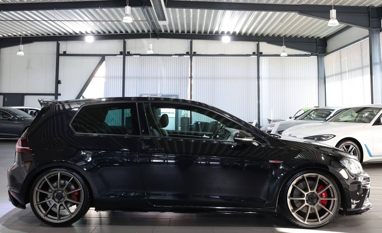 Volkswagen Golf GTI VII 2.0 TSI CLUBSPORT / VIELE EXTRAS / foto 8