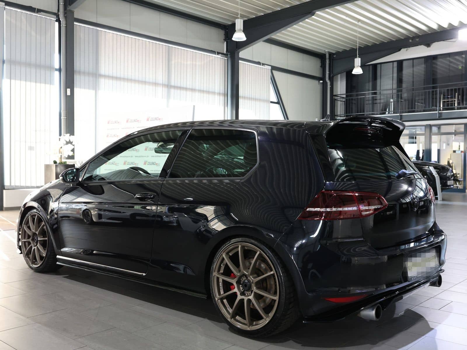 Volkswagen Golf GTI VII 2.0 TSI CLUBSPORT / VIELE EXTRAS / foto 9