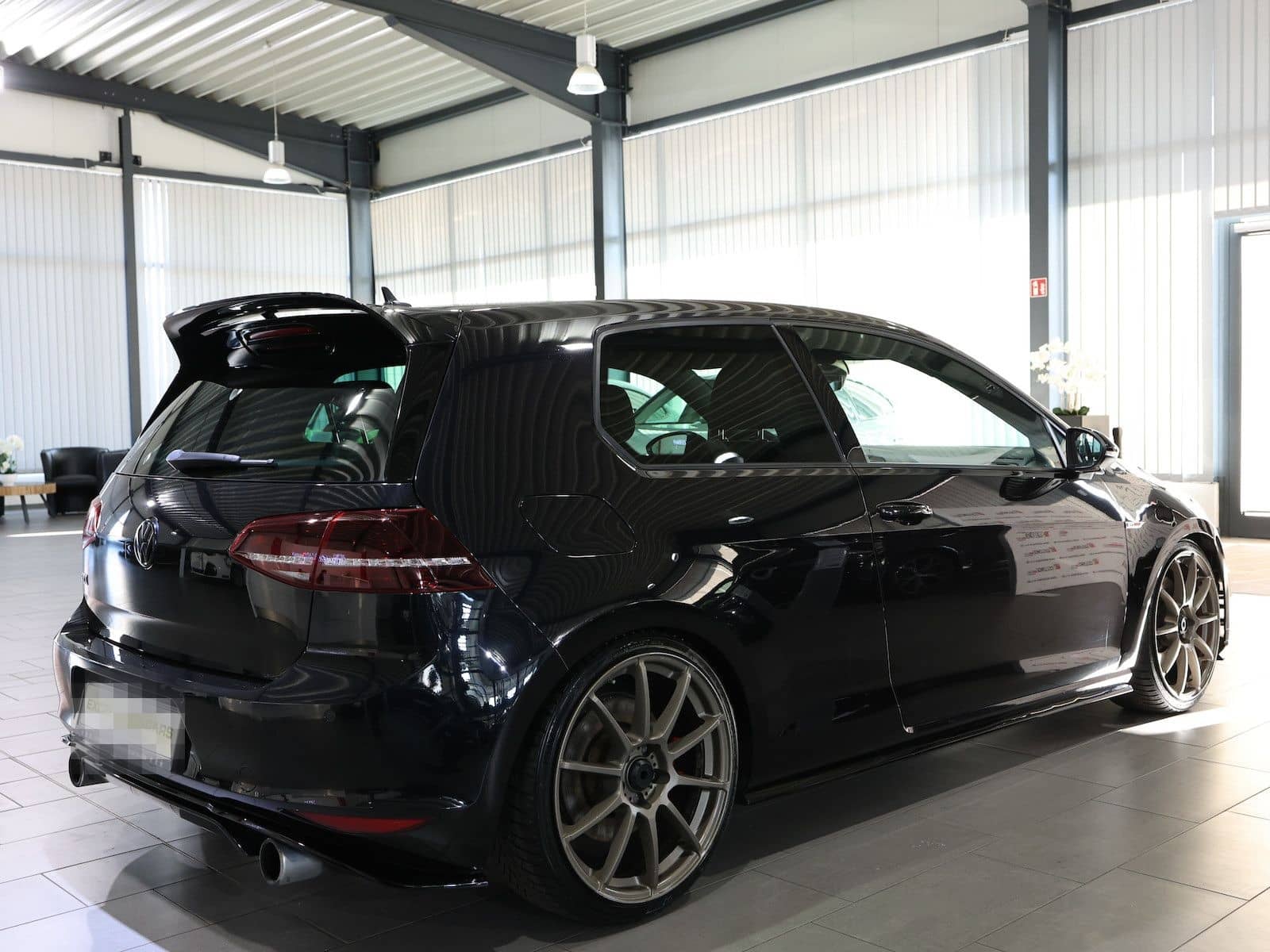 Volkswagen Golf GTI VII 2.0 TSI CLUBSPORT / VIELE EXTRAS / foto 10