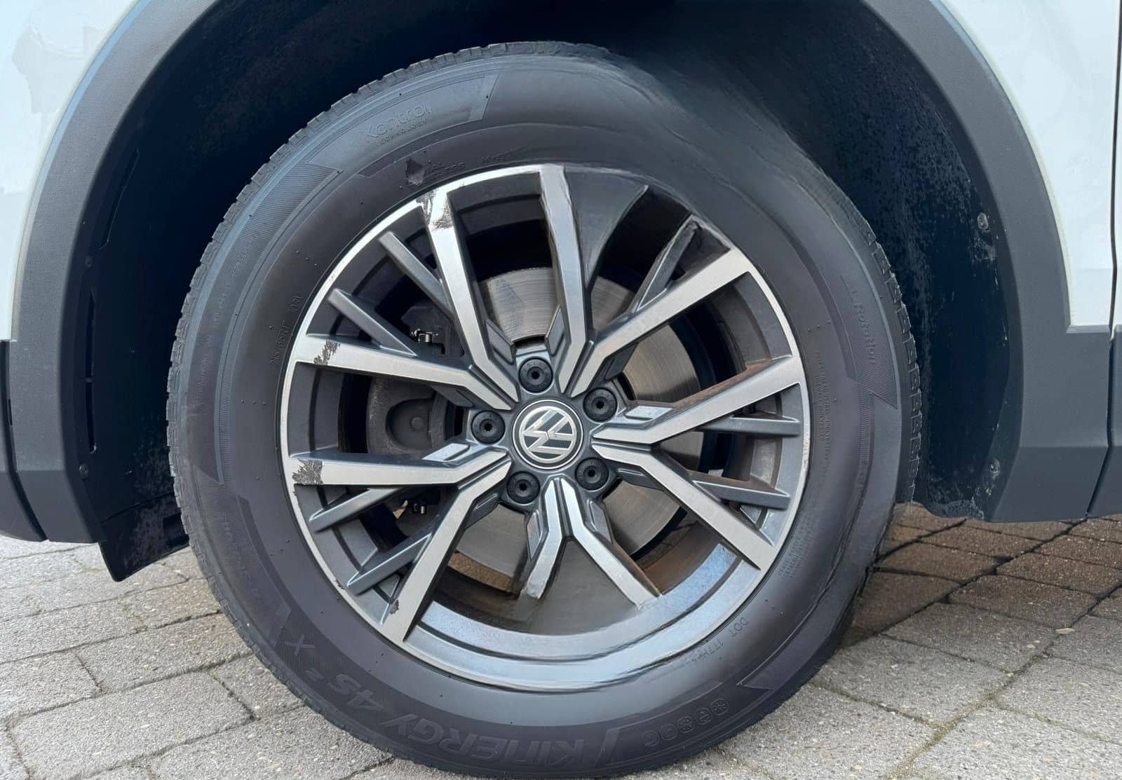 Volkswagen Tiguan Allspace 1.5 TSI Comfortline/AHK/SHZ/NAVI foto 5