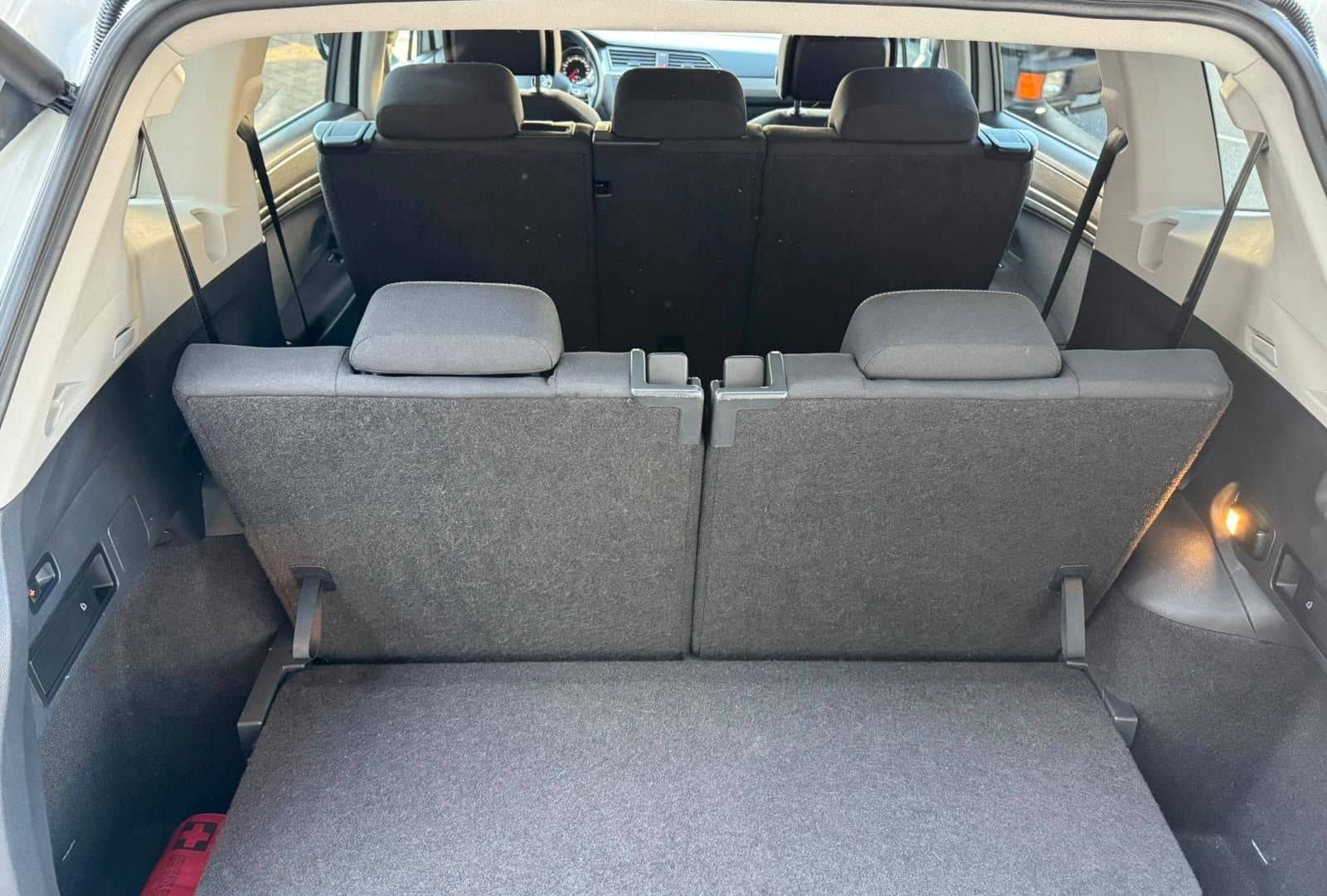 Volkswagen Tiguan Allspace 1.5 TSI Comfortline/AHK/SHZ/NAVI foto 7