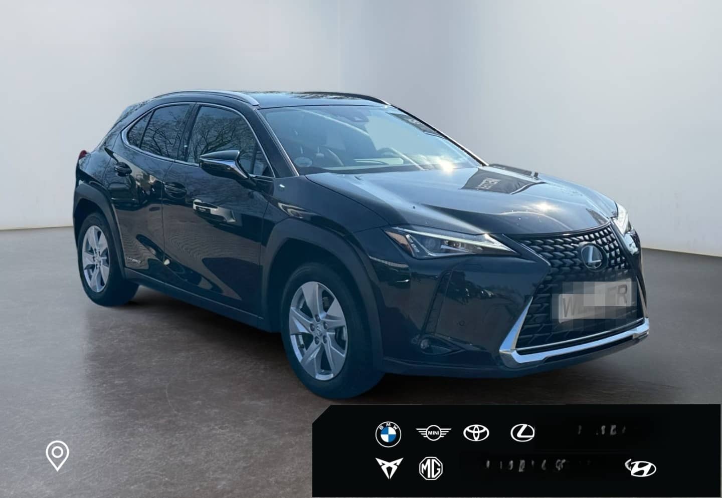Lexus UX 250h Style Edition *Bi-LED*ACC*CAM*SHZ*CarPla foto 4