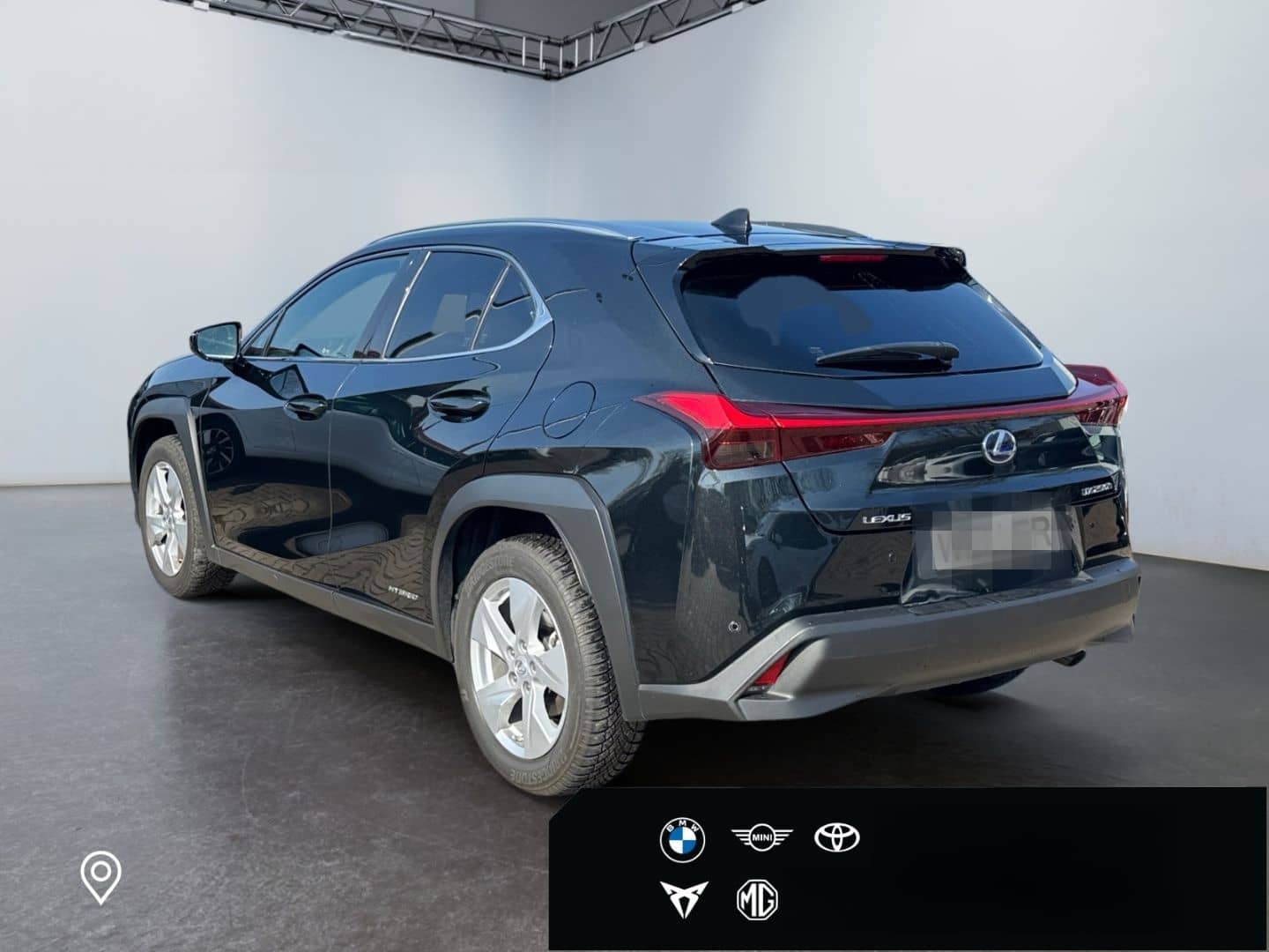 Lexus UX 250h Style Edition *Bi-LED*ACC*CAM*SHZ*CarPla foto 7