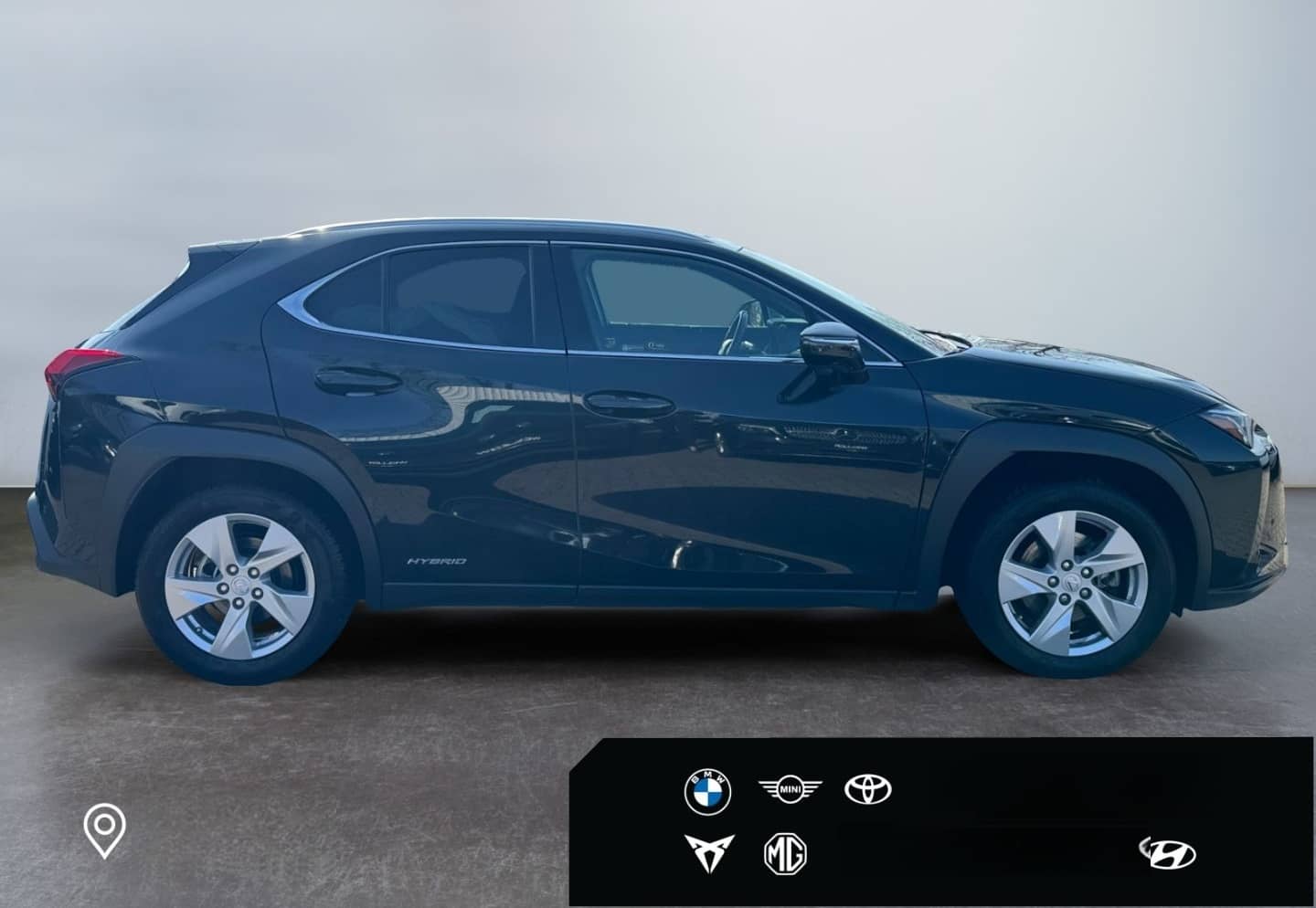 Lexus UX 250h Style Edition *Bi-LED*ACC*CAM*SHZ*CarPla foto 10