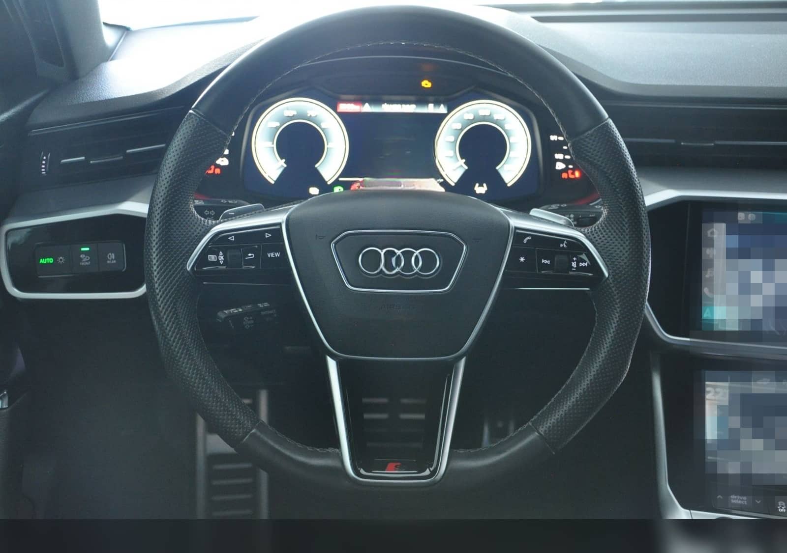 Audi A6  Avant S-Line  2.0TFSIe quattro foto 14