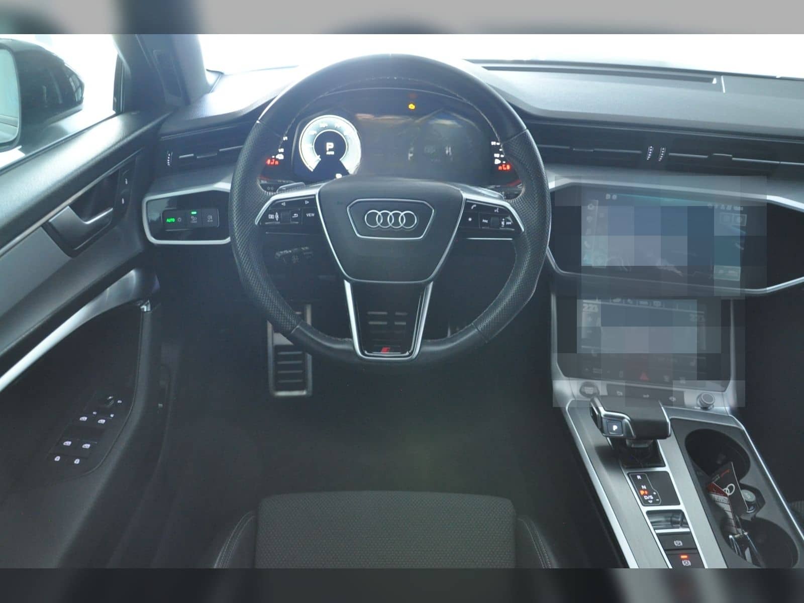 Audi A6  Avant S-Line  2.0TFSIe quattro foto 15