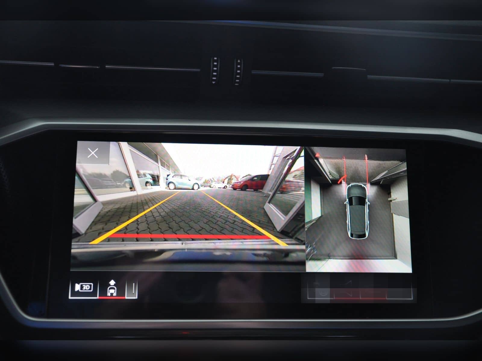 Audi A6  Avant S-Line  2.0TFSIe quattro foto 22