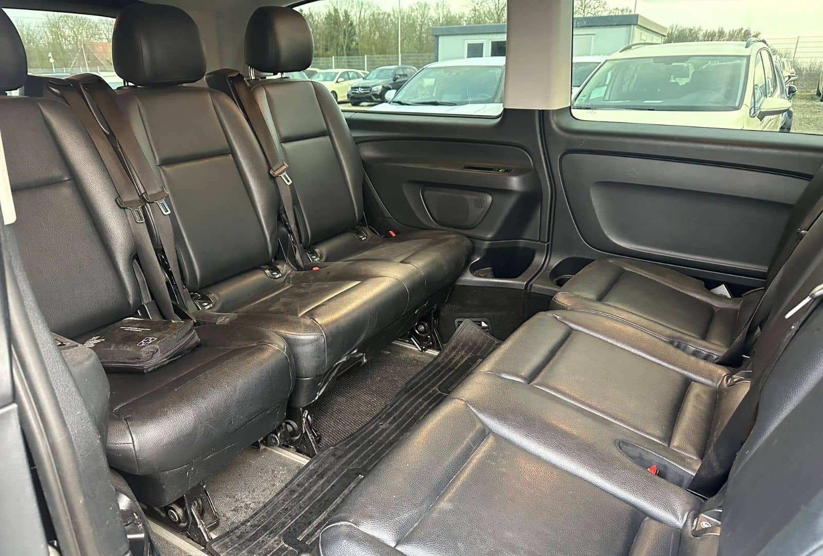 Mercedes-Benz Vito 119CDI, Extralang, 9sitze foto 11