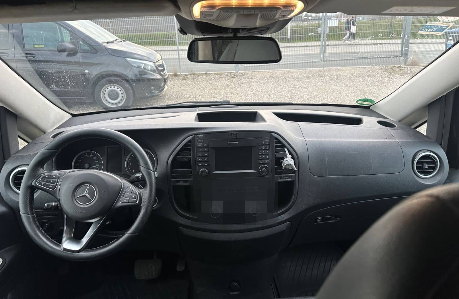 Mercedes-Benz Vito 119CDI, Extralang, 9sitze foto 12