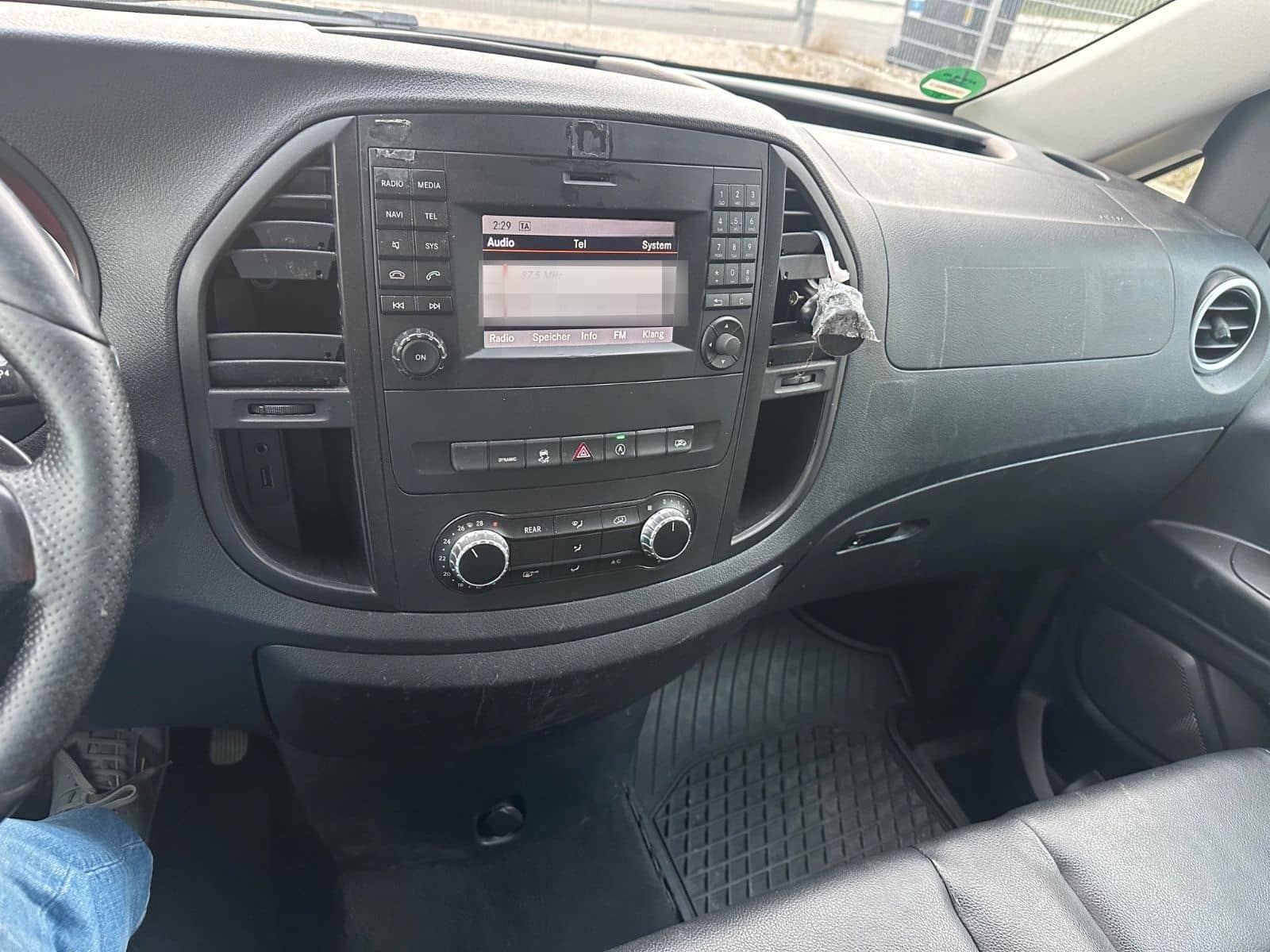 Mercedes-Benz Vito 119CDI, Extralang, 9sitze foto 13