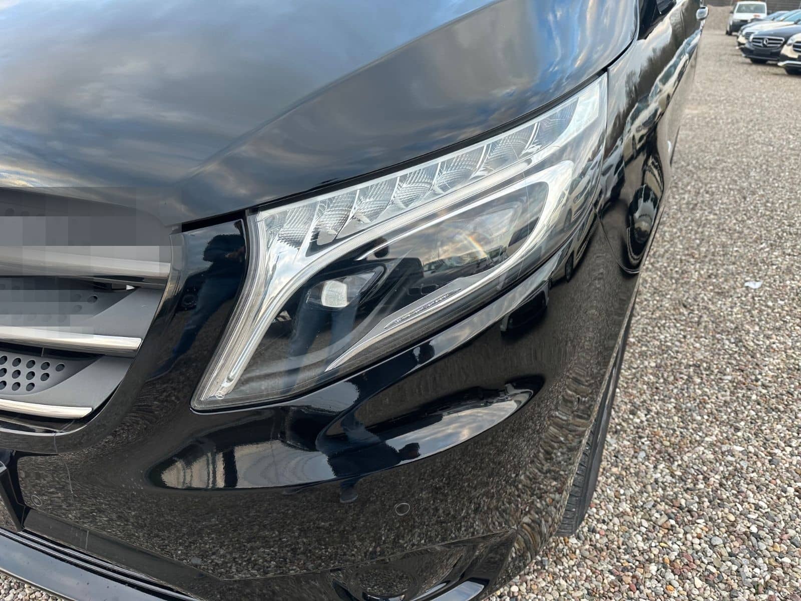 Mercedes-Benz Vito 119CDI, Extralang, 9sitze foto 3