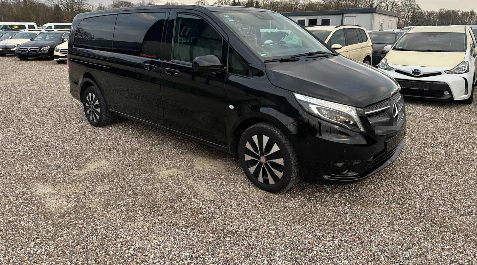 Mercedes-Benz Vito 119CDI, Extralang, 9sitze foto 4