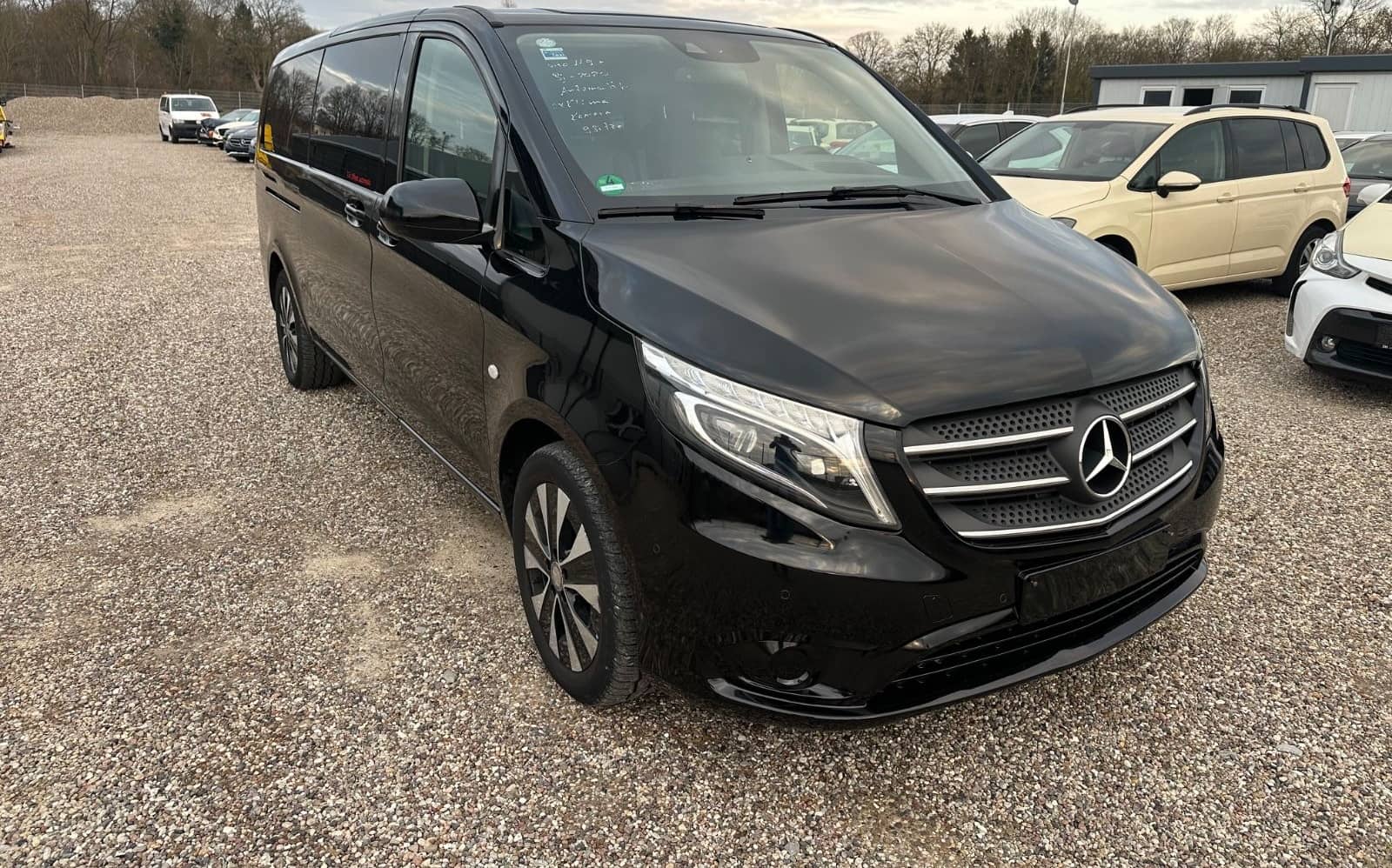 Mercedes-Benz Vito 119CDI, Extralang, 9sitze foto 5