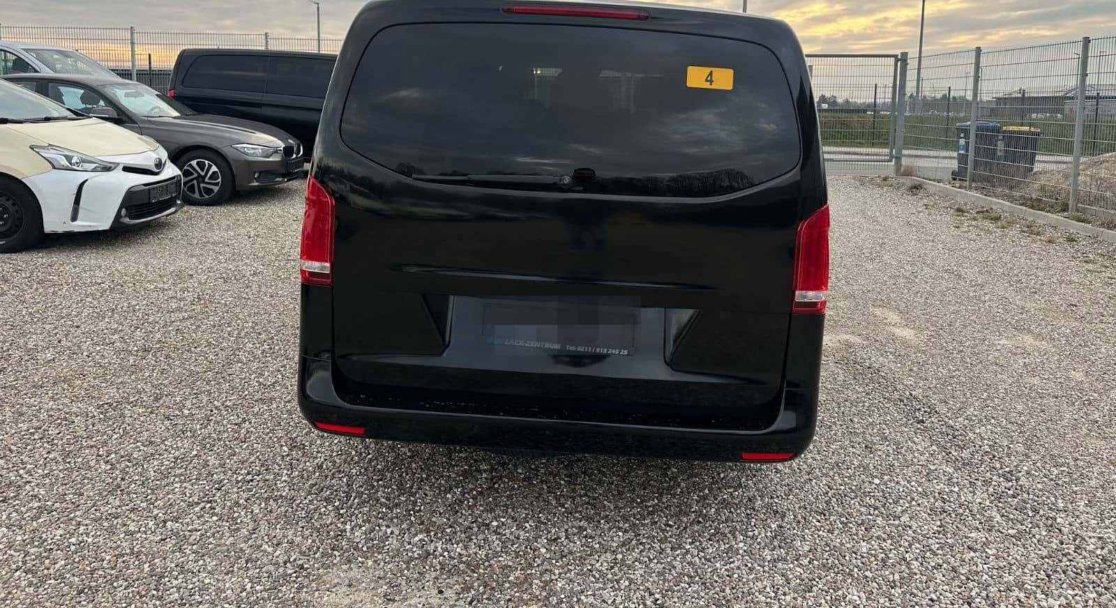 Mercedes-Benz Vito 119CDI, Extralang, 9sitze foto 8