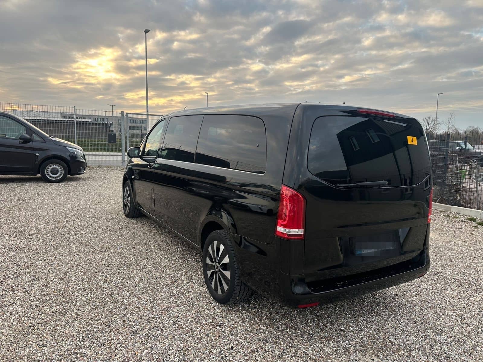 Mercedes-Benz Vito 119CDI, Extralang, 9sitze foto 9