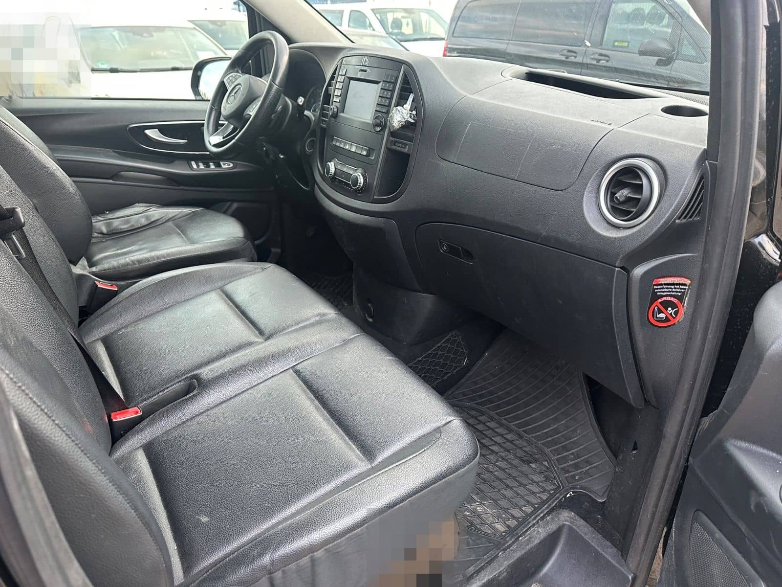 Mercedes-Benz Vito 119CDI, Extralang, 9sitze foto 10