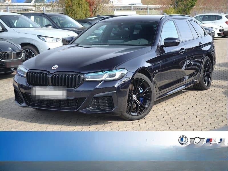 BMW 530e xDrive M Sport Pro LiveCptProf.AHK.Laser foto 1