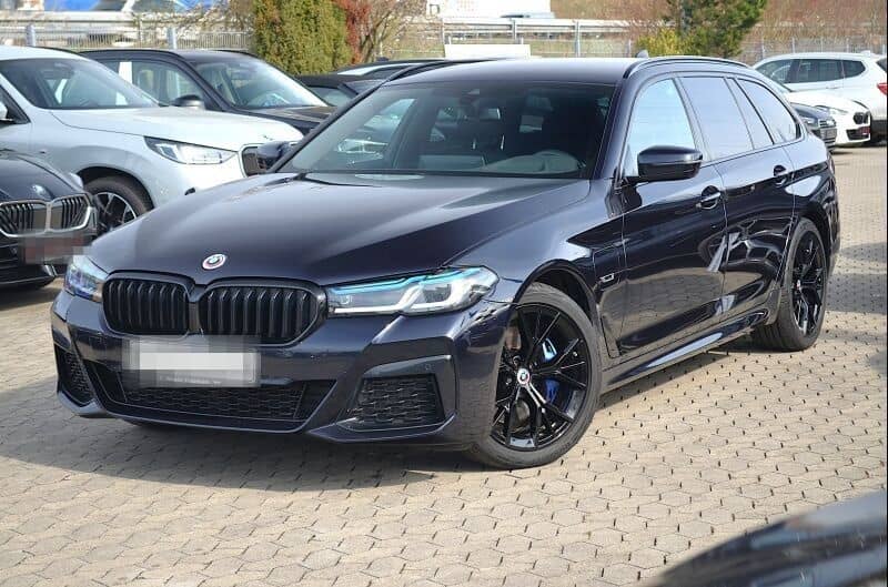 BMW 530e xDrive M Sport Pro LiveCptProf.AHK.Laser foto 2