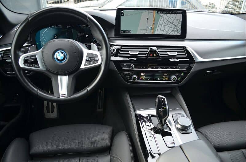 BMW 530e xDrive M Sport Pro LiveCptProf.AHK.Laser foto 11