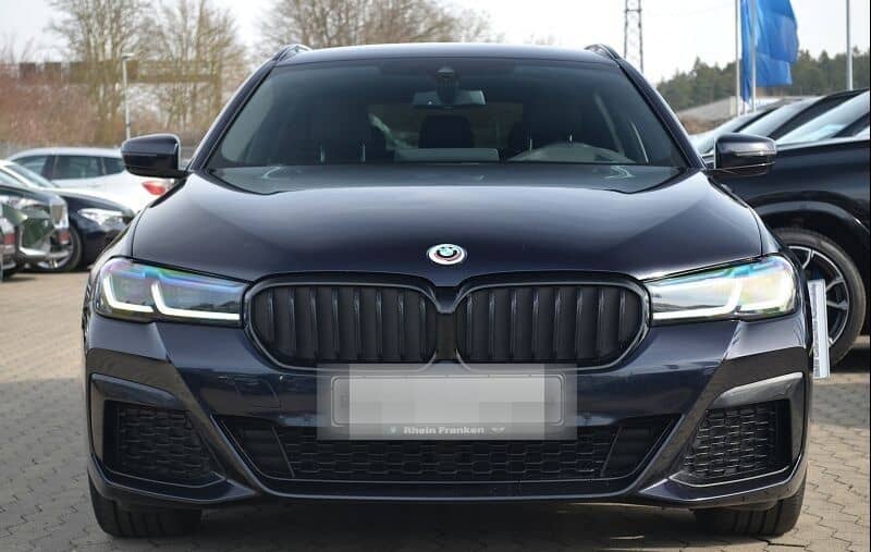 BMW 530e xDrive M Sport Pro LiveCptProf.AHK.Laser foto 3