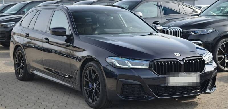 BMW 530e xDrive M Sport Pro LiveCptProf.AHK.Laser foto 4