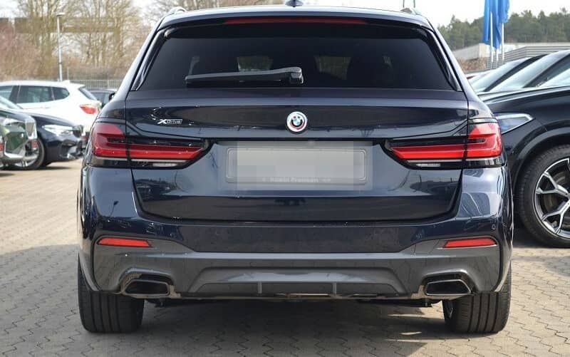 BMW 530e xDrive M Sport Pro LiveCptProf.AHK.Laser foto 6