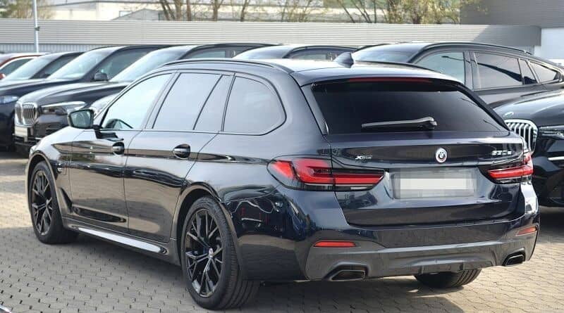 BMW 530e xDrive M Sport Pro LiveCptProf.AHK.Laser foto 7