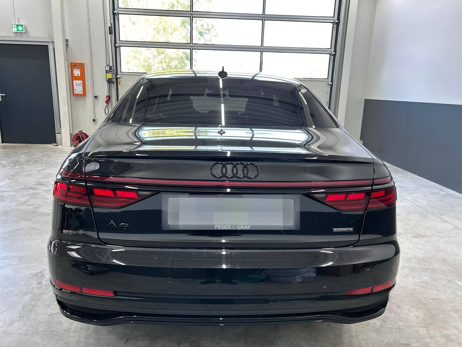 Audi A8 60 TFSI e quattro Pano Matrix AHK Navi foto 5
