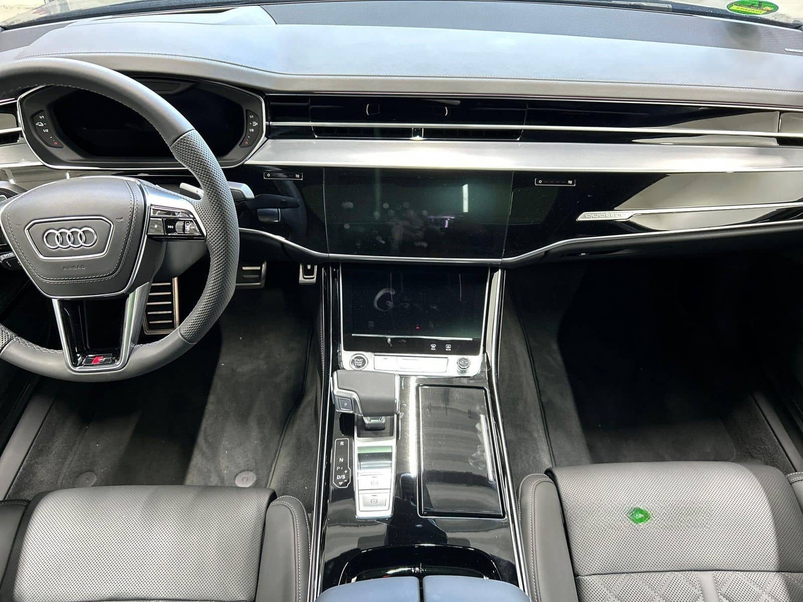 Audi A8 60 TFSI e quattro Pano Matrix AHK Navi foto 9