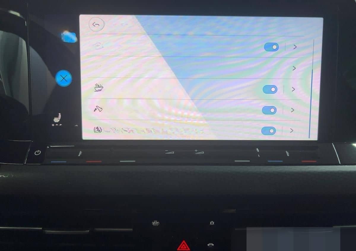 Volkswagen Golf GTI CLUBSPORT MATRIX+DCC+19"+KAM foto 12