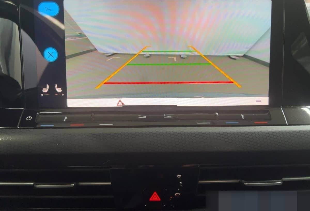 Volkswagen Golf GTI CLUBSPORT MATRIX+DCC+19"+KAM foto 13