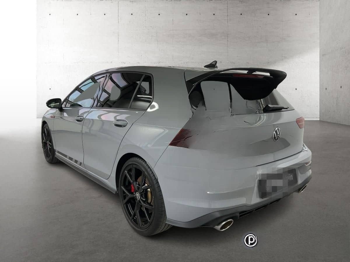 Volkswagen Golf GTI CLUBSPORT MATRIX+DCC+19"+KAM foto 3
