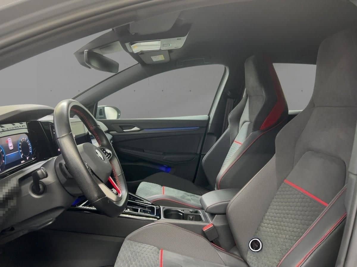 Volkswagen Golf GTI CLUBSPORT MATRIX+DCC+19"+KAM foto 5