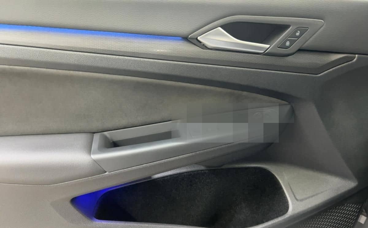 Volkswagen Golf GTI CLUBSPORT MATRIX+DCC+19"+KAM foto 7