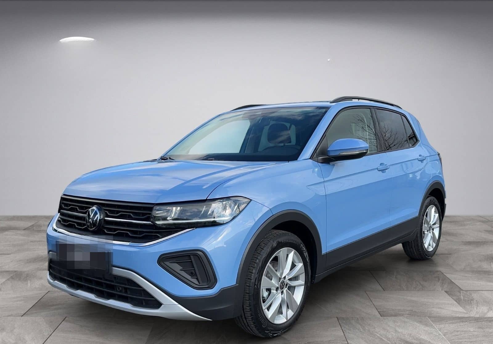 Volkswagen T-Cross Life 1.0 TSI | LED AHK PDC ALARM SITZHZG foto 2