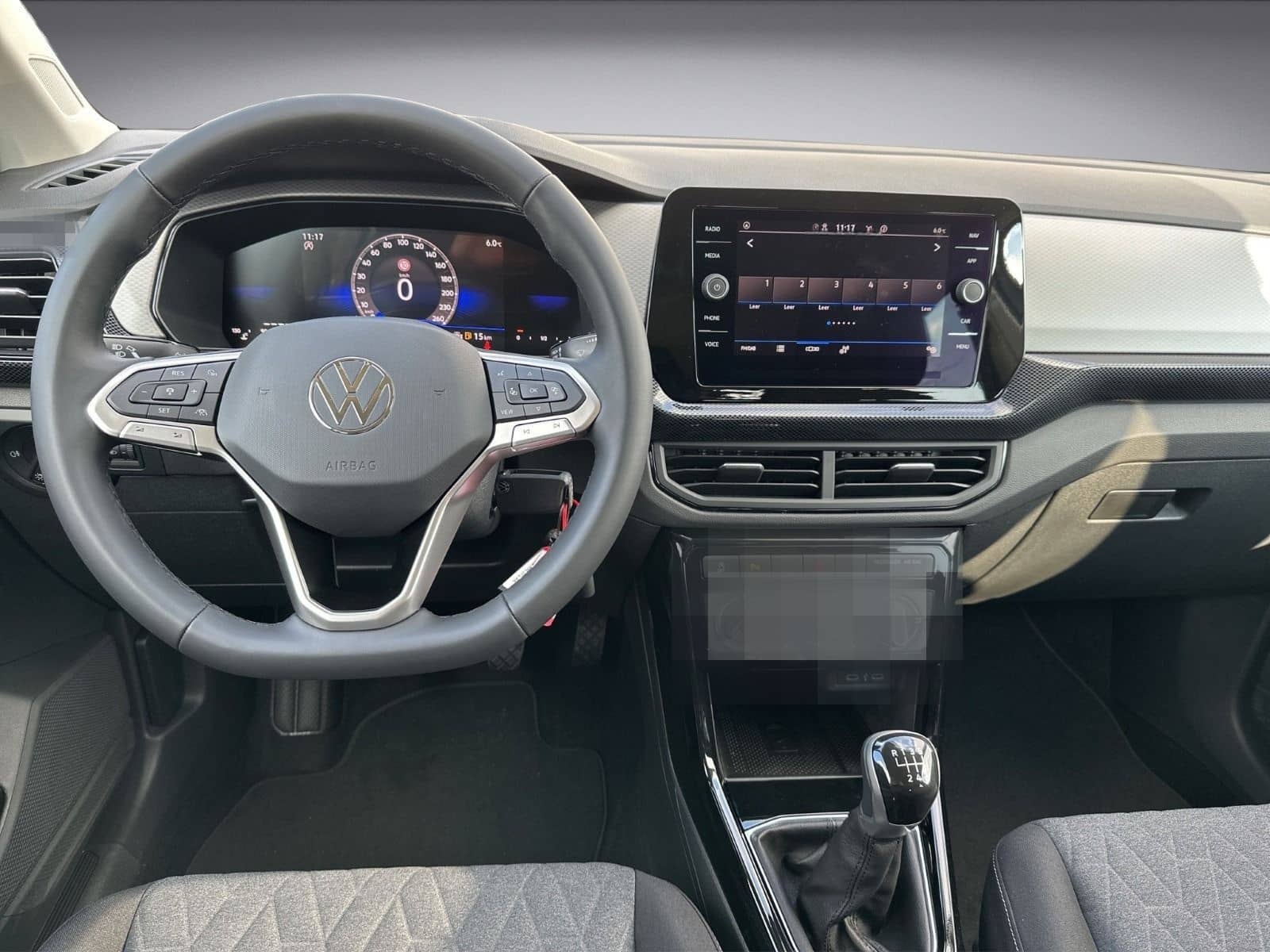 Volkswagen T-Cross Life 1.0 TSI | LED AHK PDC ALARM SITZHZG foto 13