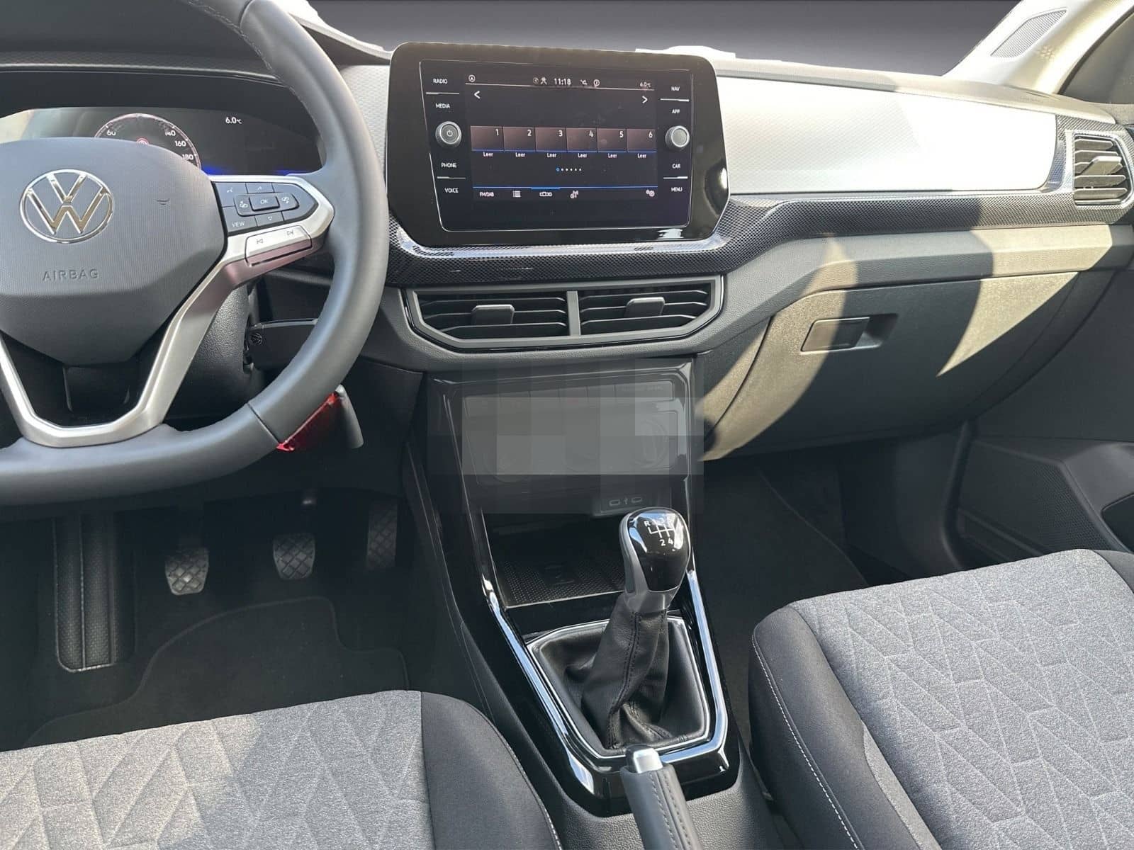 Volkswagen T-Cross Life 1.0 TSI | LED AHK PDC ALARM SITZHZG foto 16