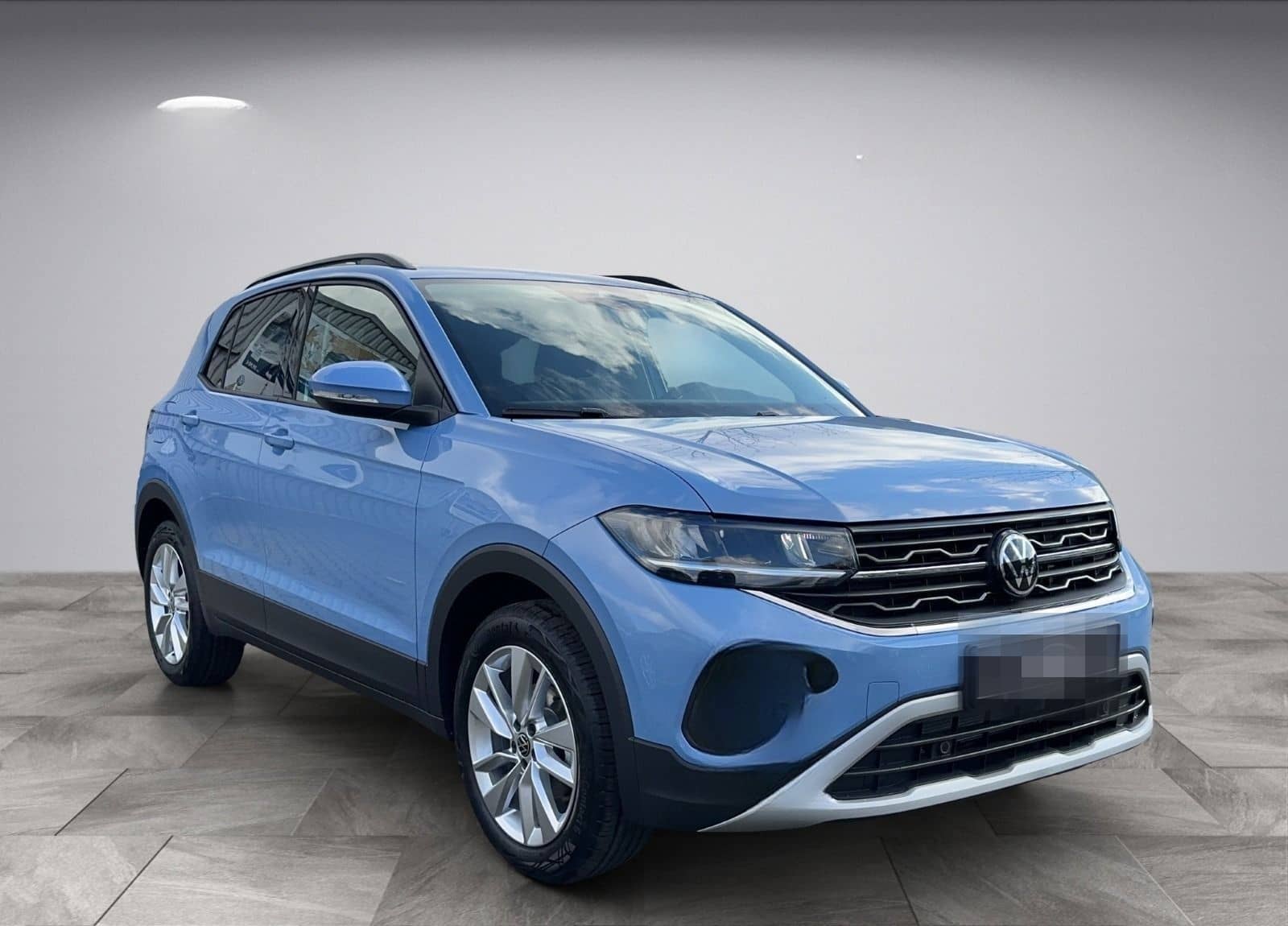 Volkswagen T-Cross Life 1.0 TSI | LED AHK PDC ALARM SITZHZG foto 17