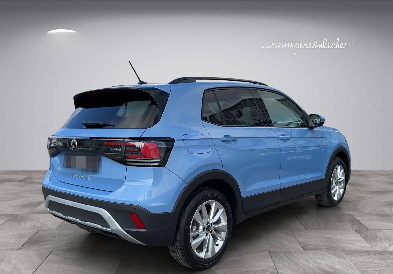 Volkswagen T-Cross Life 1.0 TSI | LED AHK PDC ALARM SITZHZG foto 18