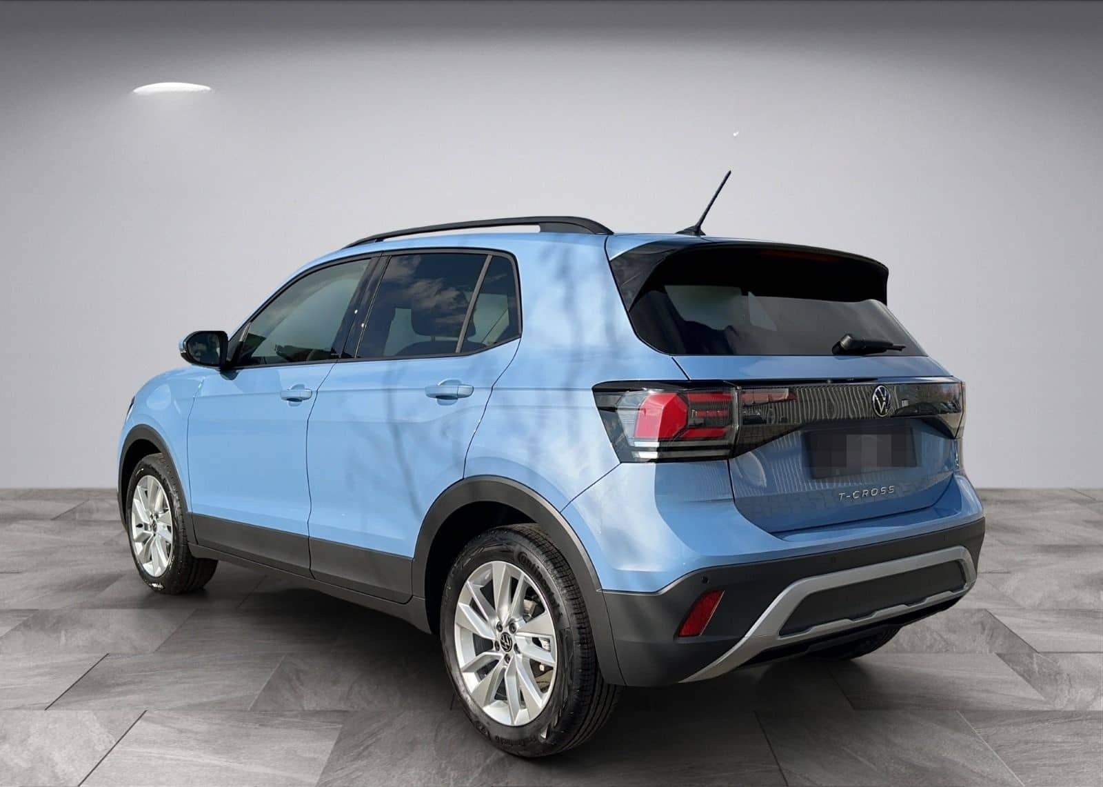 Volkswagen T-Cross Life 1.0 TSI | LED AHK PDC ALARM SITZHZG foto 3