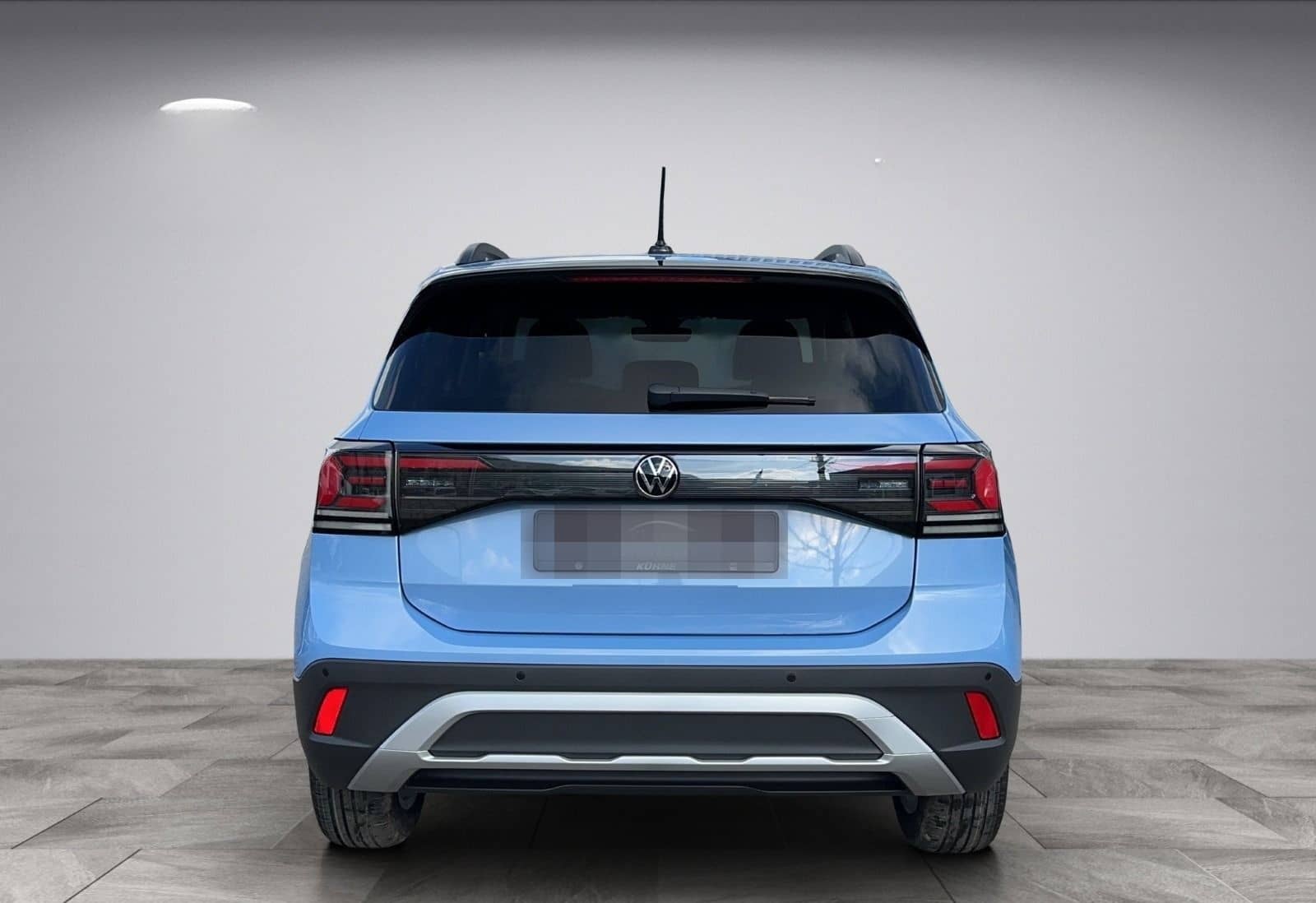 Volkswagen T-Cross Life 1.0 TSI | LED AHK PDC ALARM SITZHZG foto 6