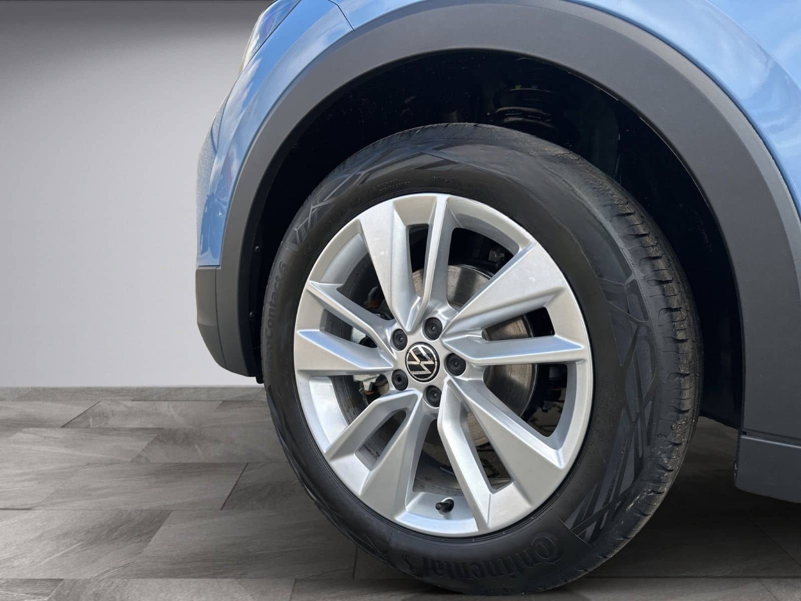 Volkswagen T-Cross Life 1.0 TSI | LED AHK PDC ALARM SITZHZG foto 8