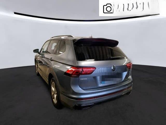 Volkswagen Tiguan Allspace R-Line TDI 4M DSG *Black Style* foto 2
