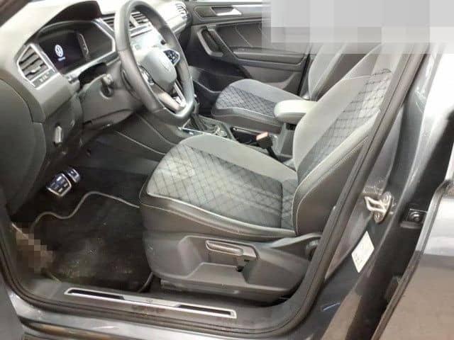 Volkswagen Tiguan Allspace R-Line TDI 4M DSG *Black Style* foto 5