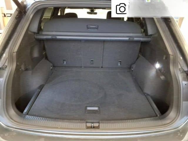 Volkswagen Tiguan Allspace R-Line TDI 4M DSG *Black Style* foto 7