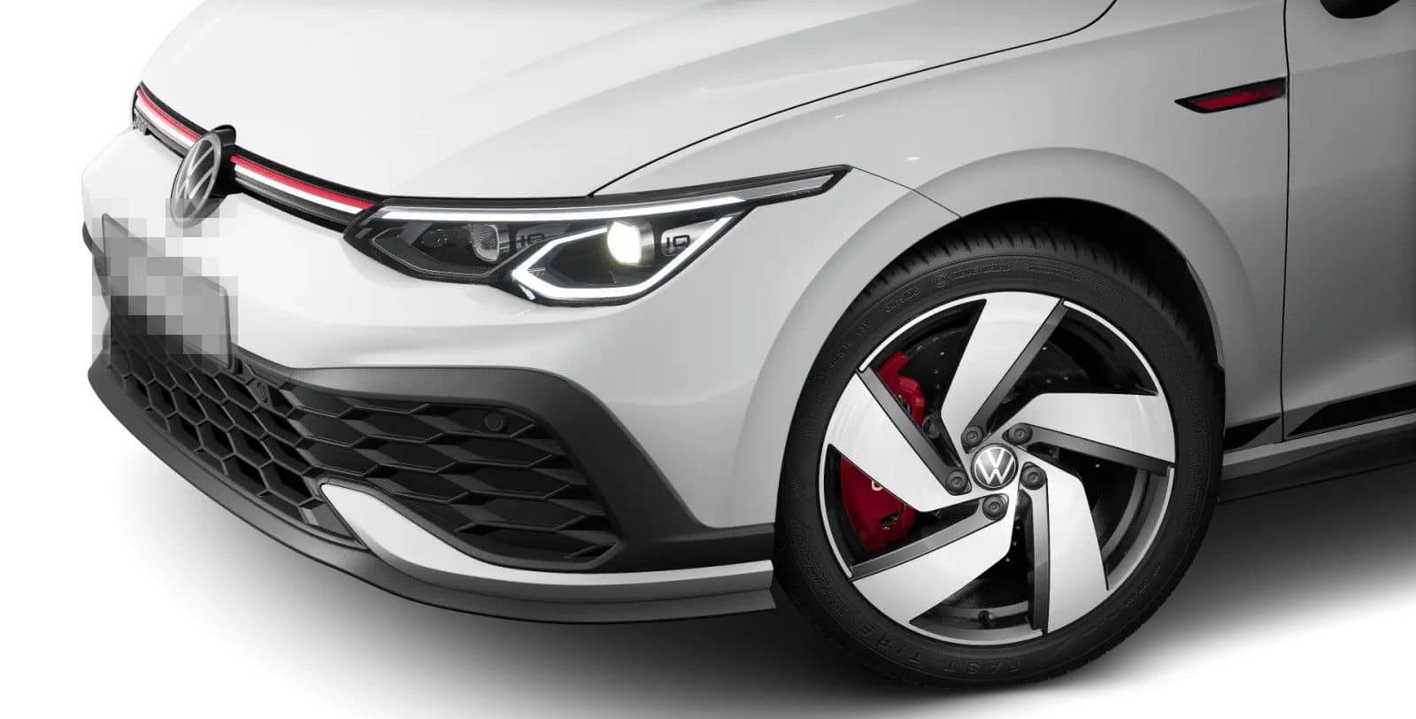 Volkswagen Golf VIII 2.0 TSI DSG GTI Clubsport Navi R-Kam foto 4