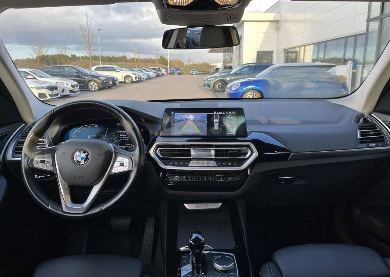 BMW X3 xDrive20d Pano,AHK,Sportsitze,ACC,LCPus,LED foto 11